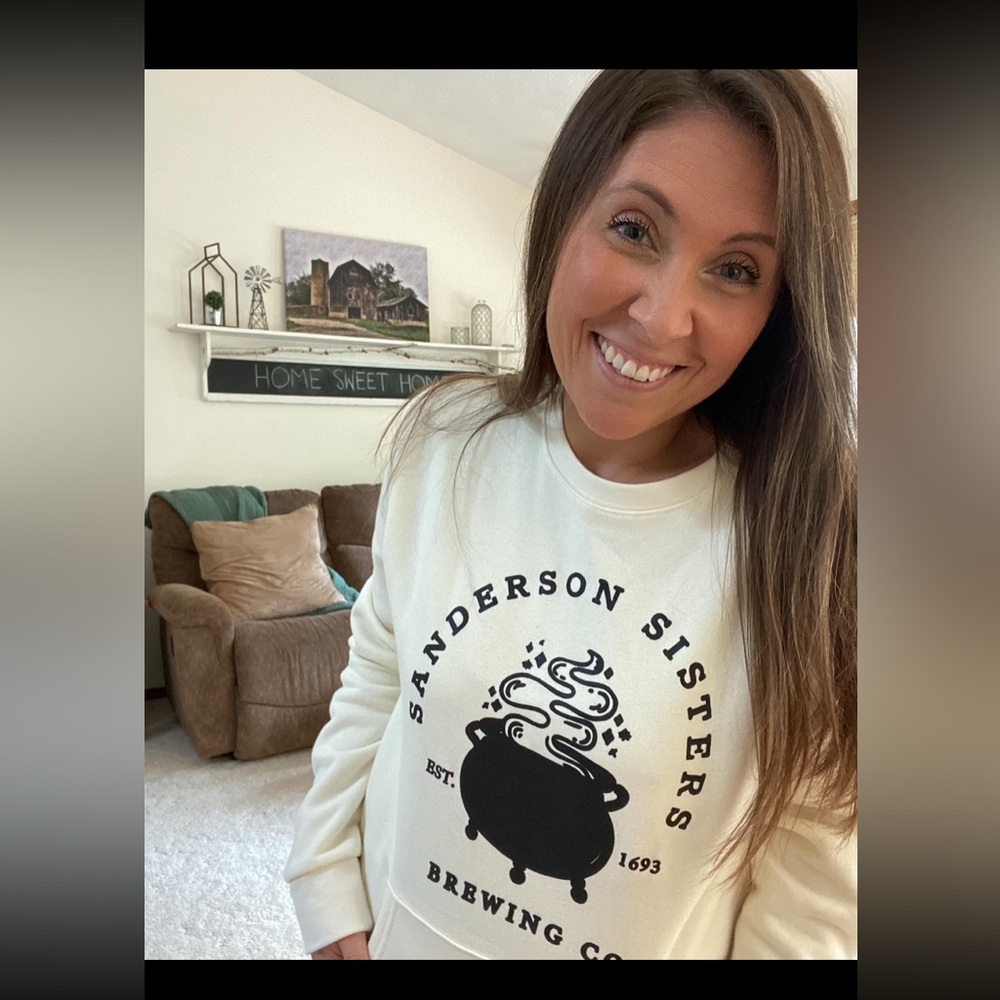 Sanderson Sisters Brewing CO Sweatshirt